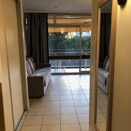 Heliotel Marine Apartamento Saint-Laurent-du-Var